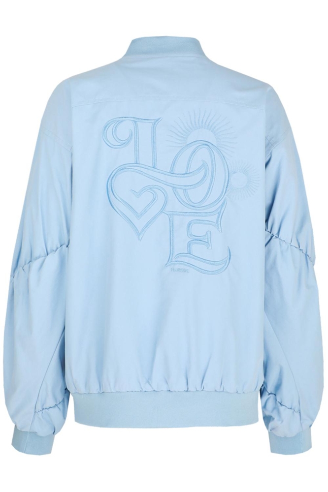 YARROW JACKET 25VSF05 632 ICE BLUE